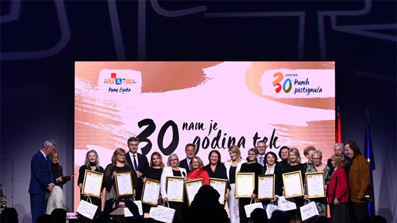 Hrvatska turistička zajednica u 30 godina svog djelovanja pridonijela promociji i globalnoj prepoznatljivosti Hrvatske